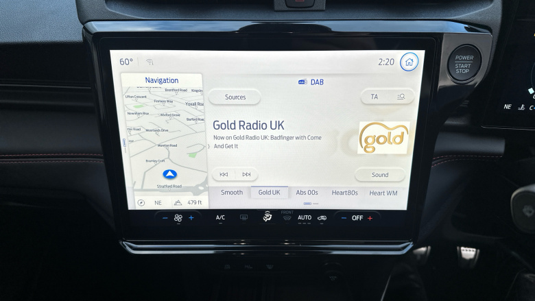 Ford Puma 1.0 EcoBoost Hybrid mHEV ST-Line X 5dr Petrol Hatchback